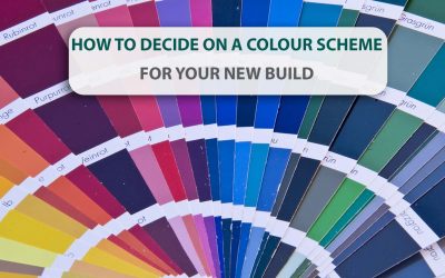 How to decide on a Colour Scheme for your new build?