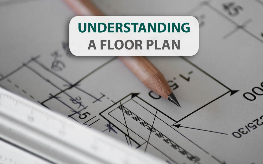 Understanding a floor plan