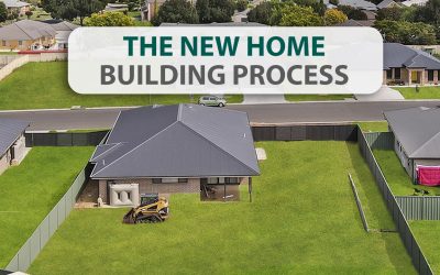 The New Home Building Process