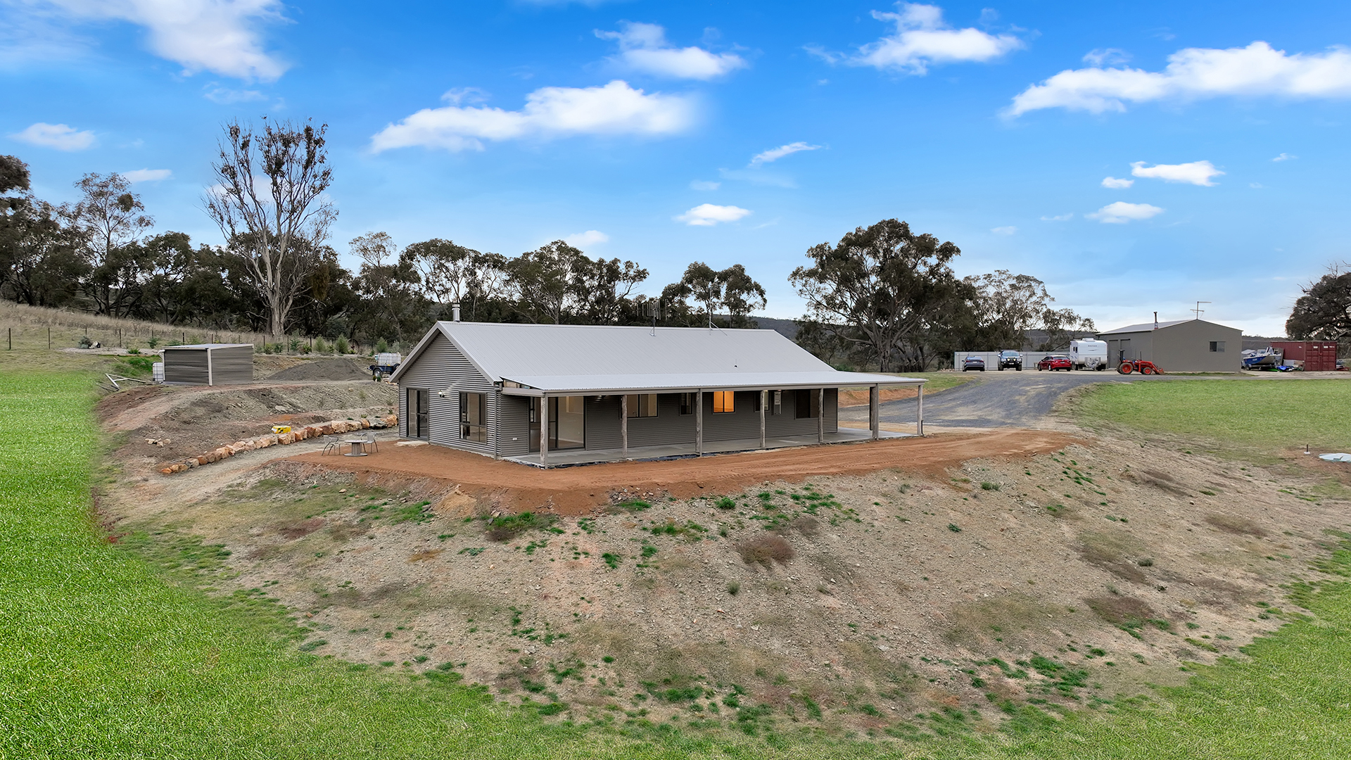 Builders Bathurst NSW: Home building Process - Daniel Finn Builder