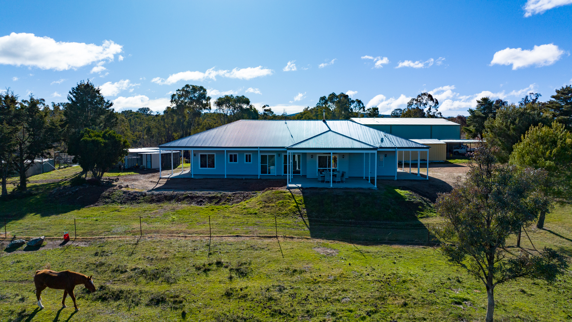 Rural home builder in Bathurst - Daniel Finn Builder