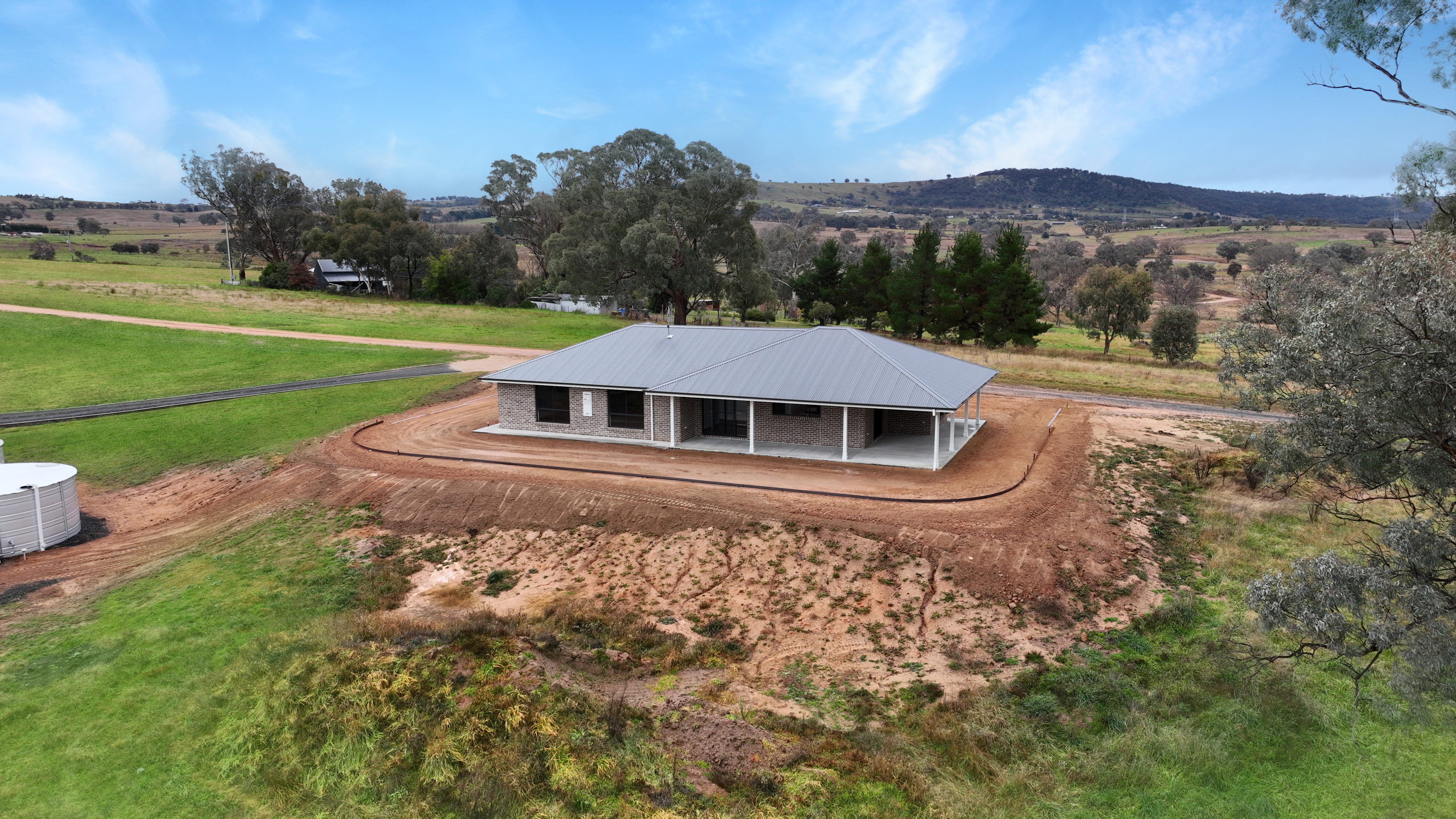 Bathurst Builders Home in the Central West - Daniel Finn Builder